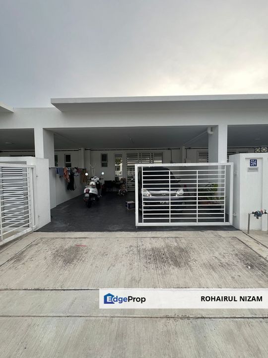 LAMAN SENDAYAN, SEREMBAN SINGLE STOREY FOR SALE, Negeri Sembilan, Seremban