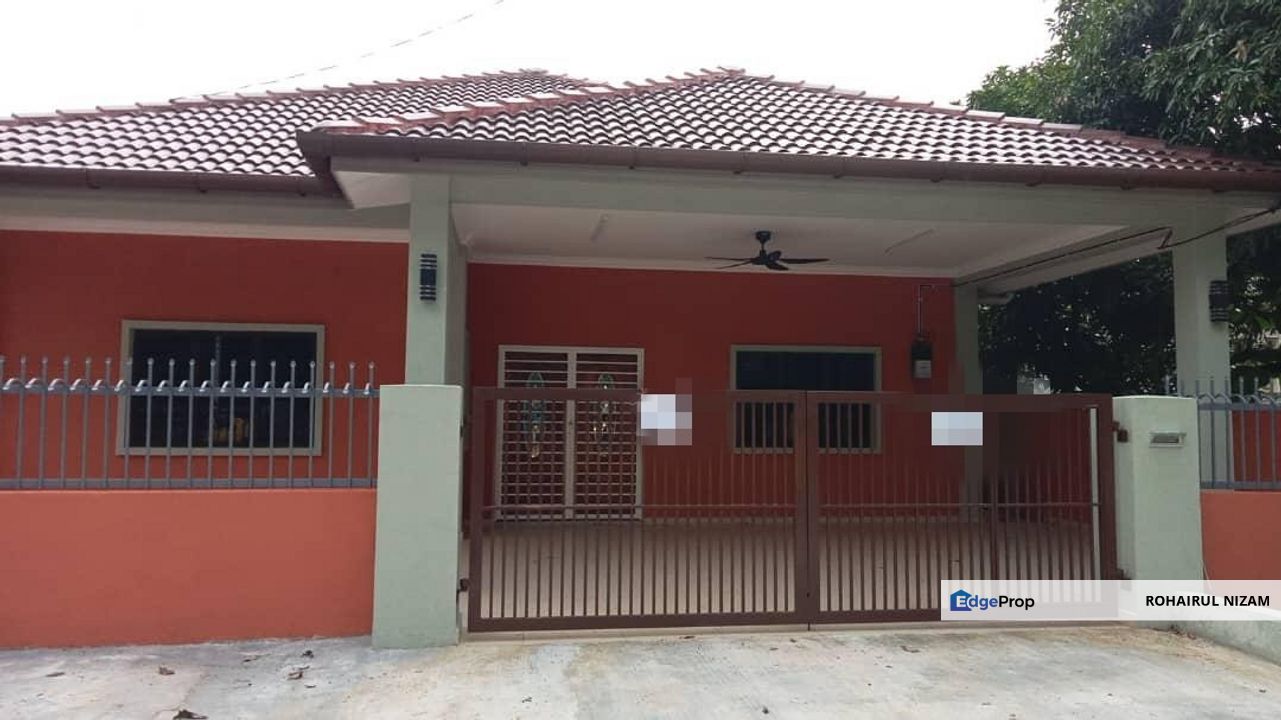 SUBANG BESTARI, BUNGALOW BARU 1.5 TINGKAT FOR SALE, Selangor, Shah Alam