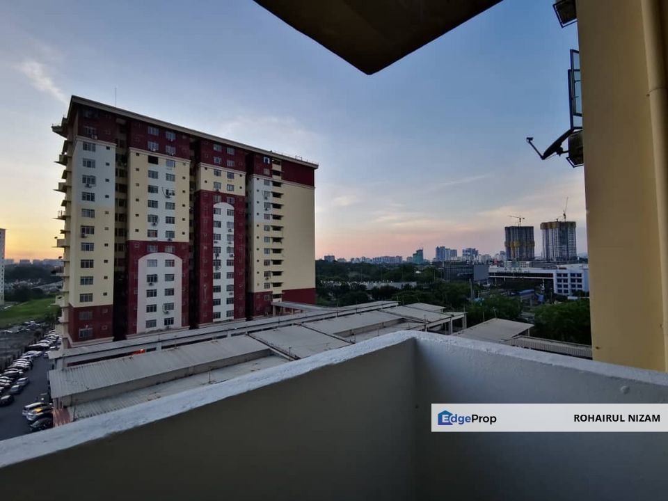MENTARI COURT, SUNWAY BLOK F END LOT FOR SALE , Selangor, Bandar Sunway