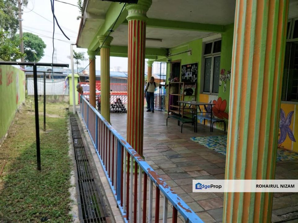 TAMAN SRI KERAMAT, AU 2 SEMI D FOR SALE, Kuala Lumpur, Keramat