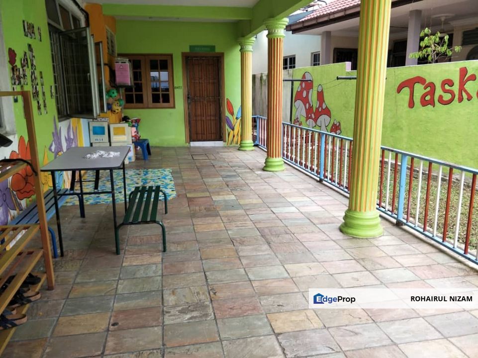 TAMAN SRI KERAMAT, AU 2 SEMI D FOR SALE, Kuala Lumpur, Keramat