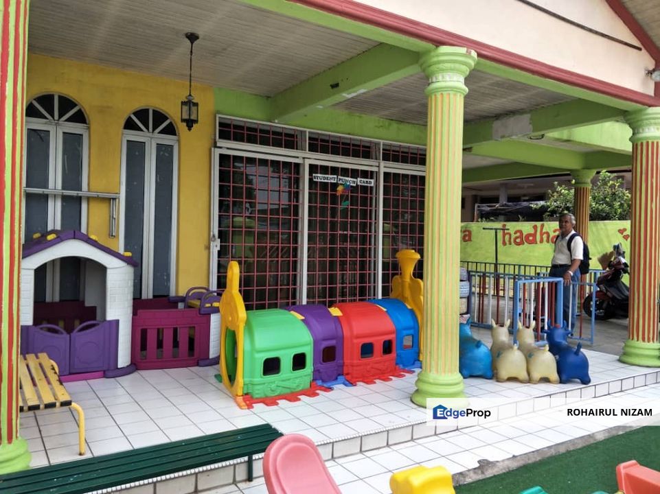 TAMAN SRI KERAMAT, AU 2 SEMI D FOR SALE, Kuala Lumpur, Keramat