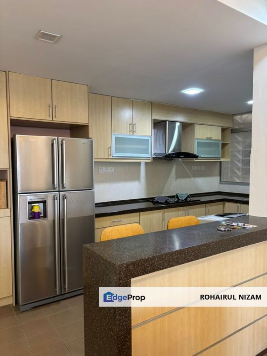 NILAM PURI CONDO PUCHONG VIEW OPEN GREEN & PRIVACY , Selangor, Puchong South