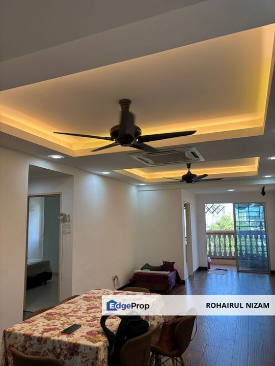 NILAM PURI CONDO PUCHONG VIEW OPEN GREEN & PRIVACY , Selangor, Puchong South