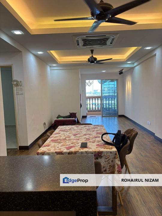 NILAM PURI CONDO PUCHONG VIEW OPEN GREEN & PRIVACY , Selangor, Puchong South