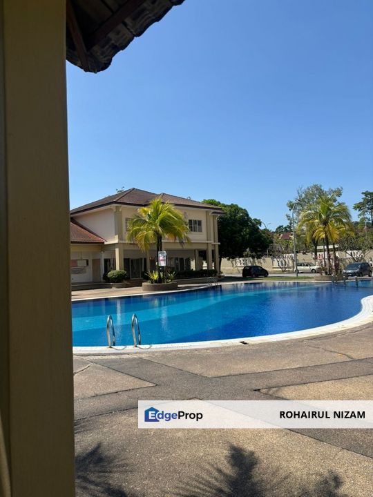 NILAM PURI CONDO PUCHONG VIEW OPEN GREEN & PRIVACY , Selangor, Puchong South