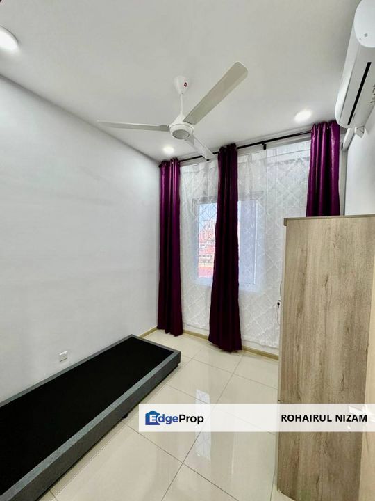 D'BRIGHTTON, TITIWANGSA FULLY FURNISHED , Kuala Lumpur, Titiwangsa 