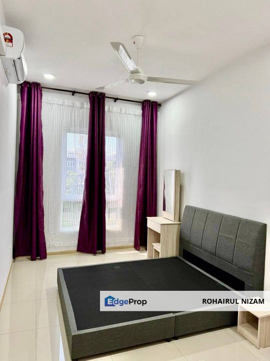 D'BRIGHTTON, TITIWANGSA FULLY FURNISHED , Kuala Lumpur, Titiwangsa 