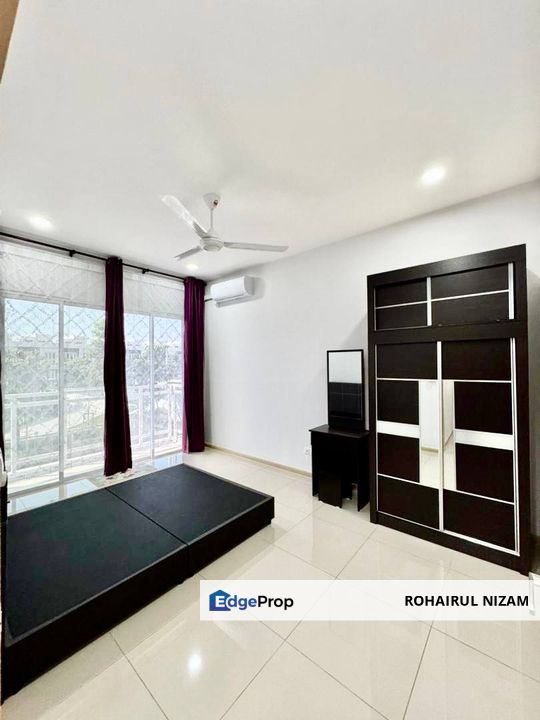 D'BRIGHTTON, TITIWANGSA FULLY FURNISHED , Kuala Lumpur, Titiwangsa 