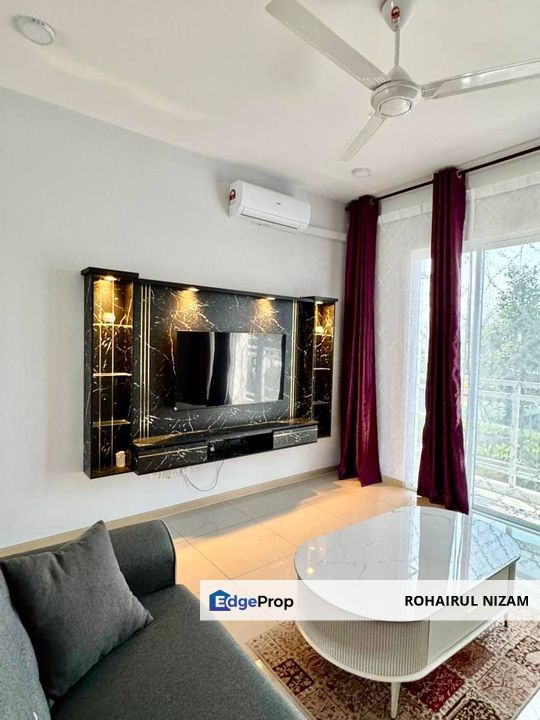 D'BRIGHTTON, TITIWANGSA FULLY FURNISHED , Kuala Lumpur, Titiwangsa 