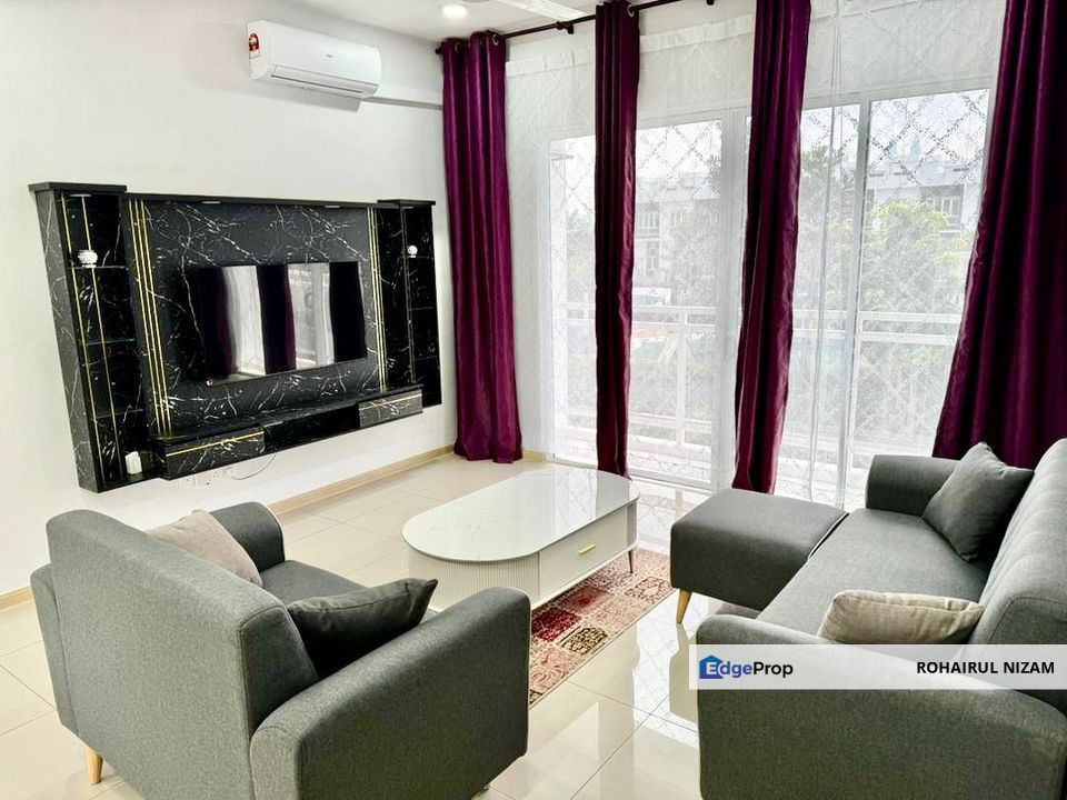 D'BRIGHTTON, TITIWANGSA FULLY FURNISHED , Kuala Lumpur, Titiwangsa 