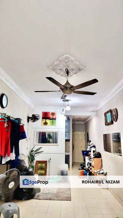 APARTMENT MEDAN JAYA PETALING JAYA,FOR SALE, Selangor, Petaling Jaya