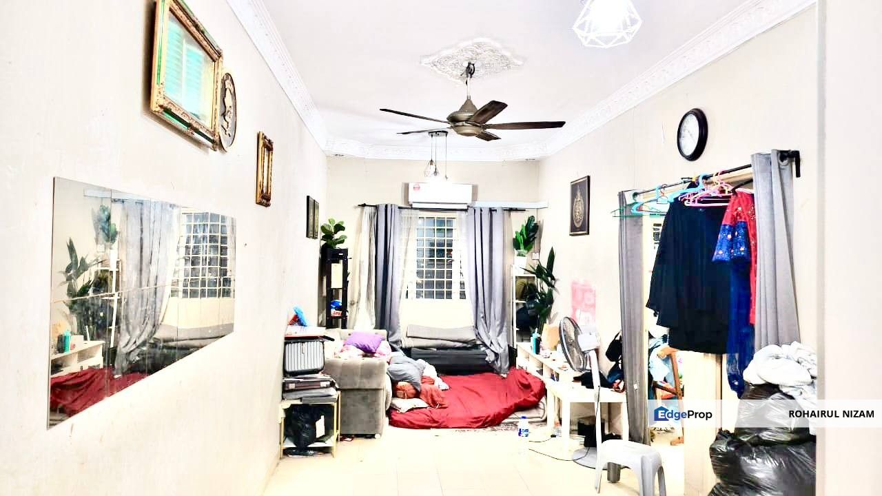 APARTMENT MEDAN JAYA PETALING JAYA,FOR SALE, Selangor, Petaling Jaya