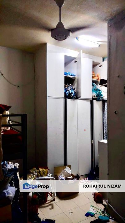 APARTMENT MEDAN JAYA PETALING JAYA,FOR SALE, Selangor, Petaling Jaya