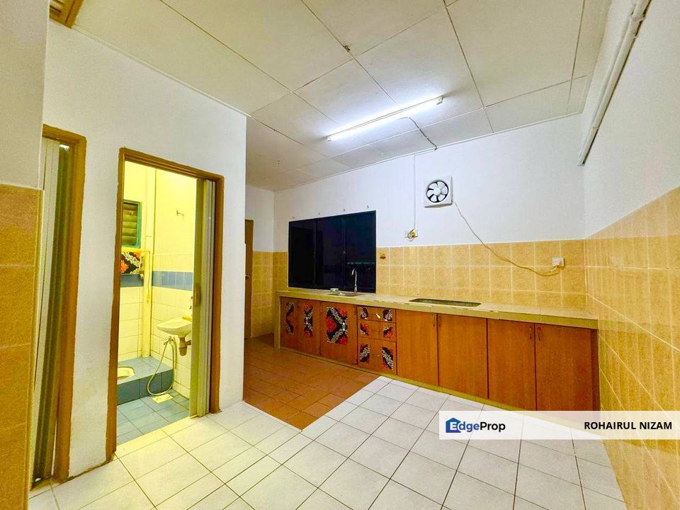 BANDAR TASIK KESUMA, SEMENYIH SINGLE STOREY FOR SALE, Selangor, Semenyih