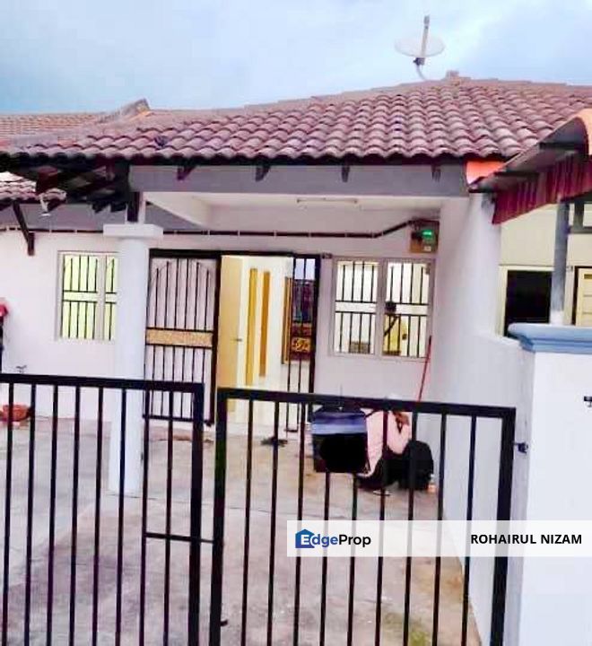 BANDAR TASIK KESUMA, SEMENYIH SINGLE STOREY FOR SALE, Selangor, Semenyih