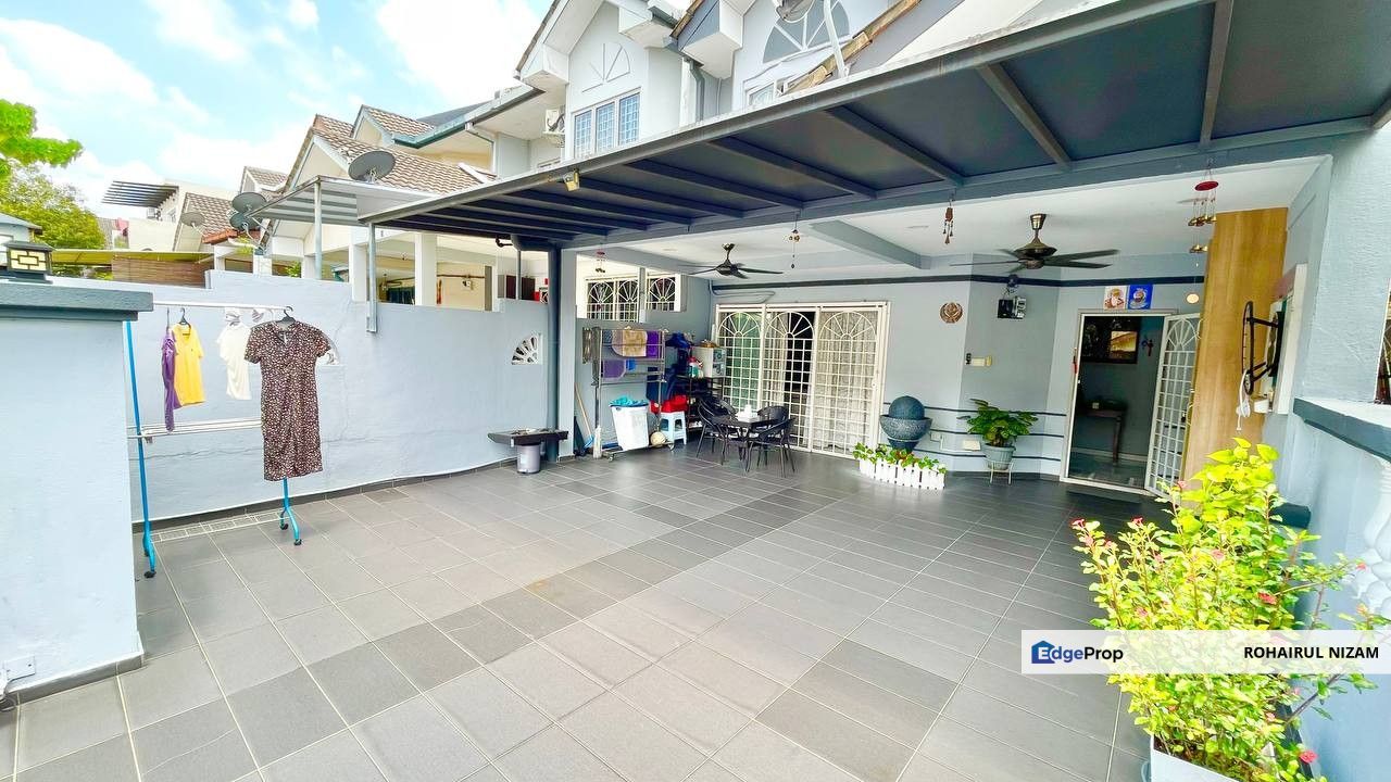 BANDAR KINRARA BK 4 PUCHONG FULLY FURNISHED FOR SALE, Selangor, Bandar Kinrara Puchong