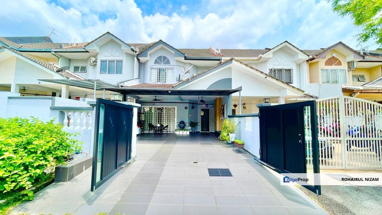 BANDAR KINRARA BK 4 PUCHONG FULLY FURNISHED FOR SALE, Selangor, Bandar Kinrara Puchong