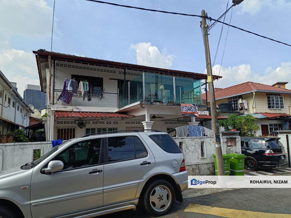 LORONG KIRI 18 DATO' KERAMAT KL INCOME RM5k+, Kuala Lumpur, Keramat