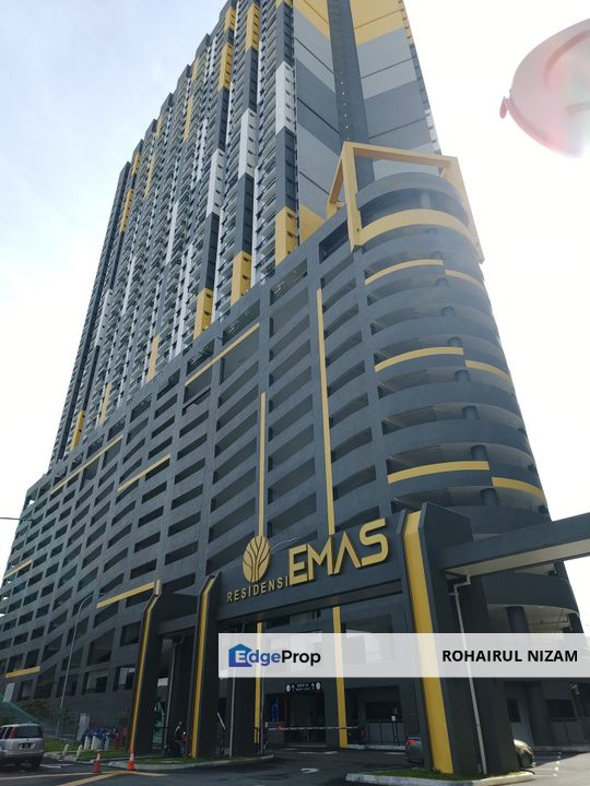 RESIDENSI EMAS KAJANG BLOK A LEVEL 19 FOR RENT, Selangor, Kajang