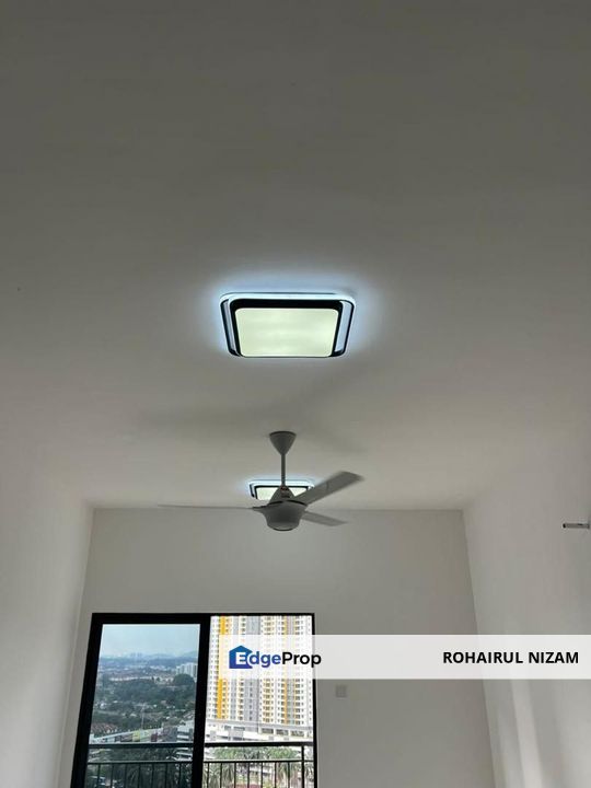 RESIDENSI EMAS KAJANG BLOK A LEVEL 19 FOR RENT, Selangor, Kajang