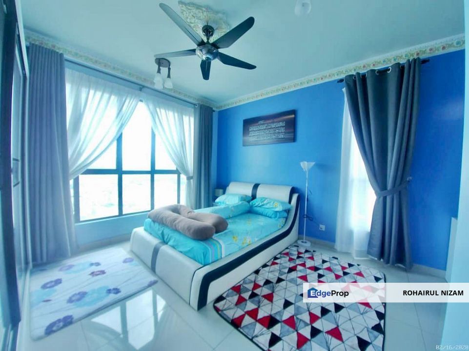 LAKEPARK RESIDENCE FULLY FURNISHED FOR SALE , Selangor, Selayang