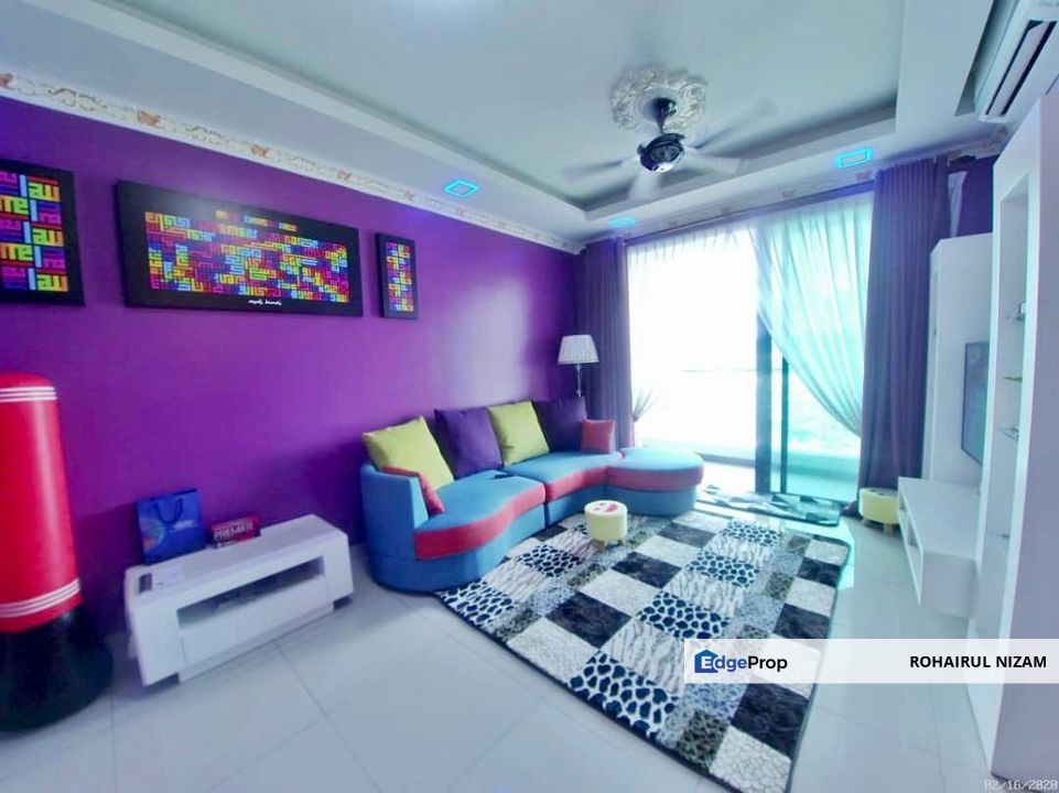 LAKEPARK RESIDENCE FULLY FURNISHED FOR SALE , Selangor, Selayang