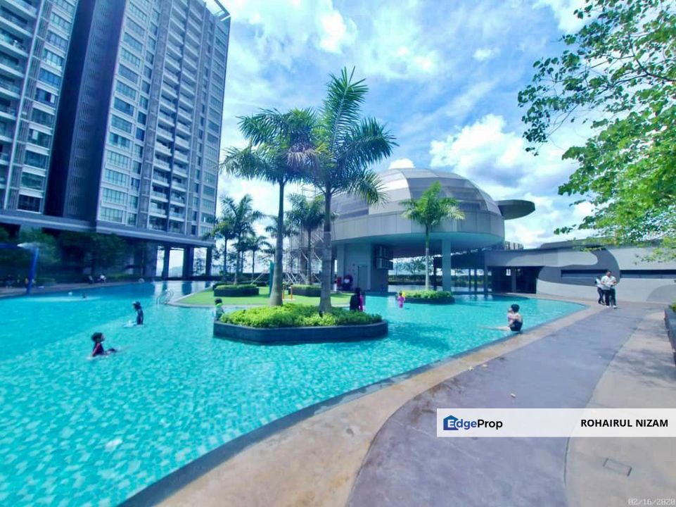 LAKEPARK RESIDENCE FULLY FURNISHED FOR SALE , Selangor, Selayang