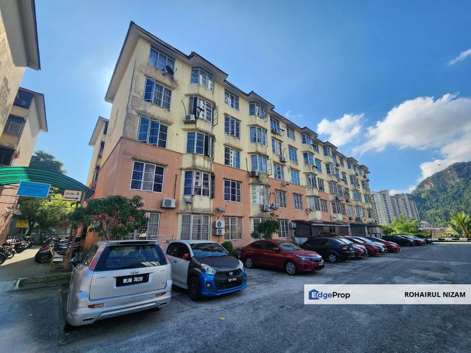 DESA TEMENGGONG APARTMENT FOR SALE, Selangor, Batu Caves 