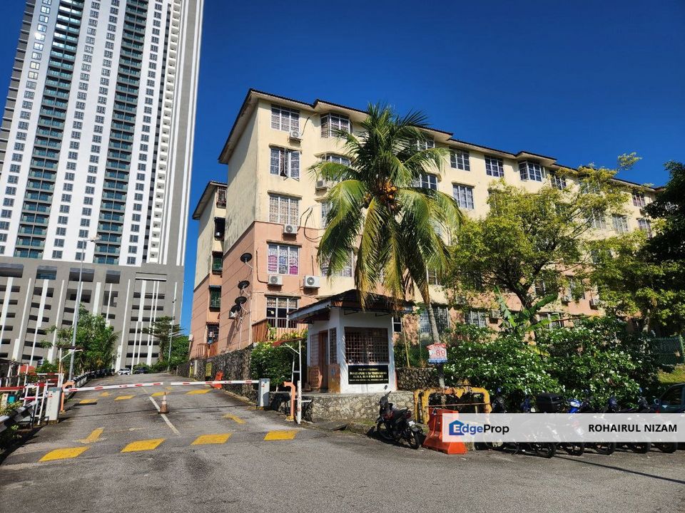 DESA TEMENGGONG APARTMENT FOR SALE, Selangor, Batu Caves 