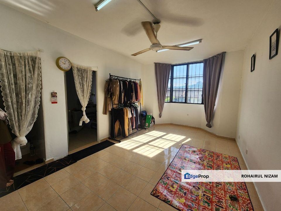 DESA TEMENGGONG APARTMENT FOR SALE, Selangor, Batu Caves 