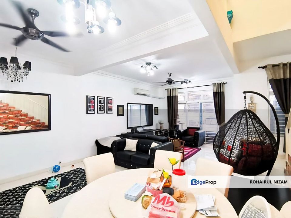 KOTA PUTERI @ BATU ARANG , SEKSYEN 5 RAWANG, Selangor, Batu Arang