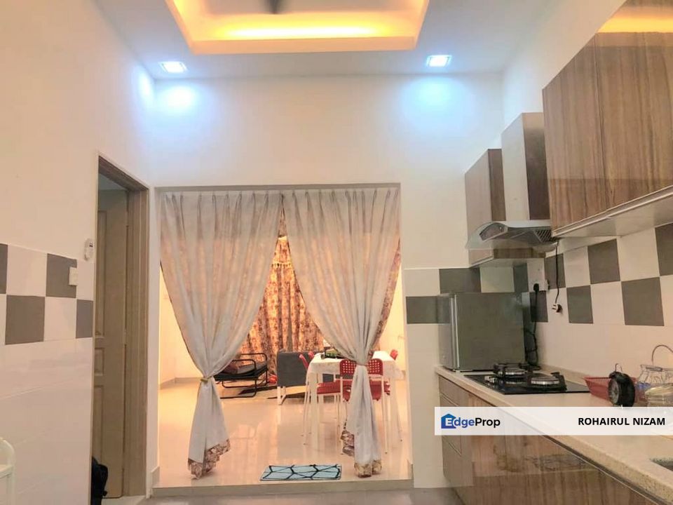 TAMAN SERI PRISTANA SG BULOH FOR SALE, Selangor, Sungai Buloh