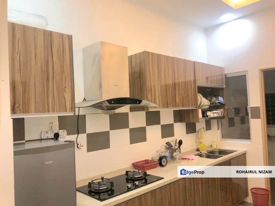 TAMAN SERI PRISTANA SG BULOH FOR SALE, Selangor, Sungai Buloh