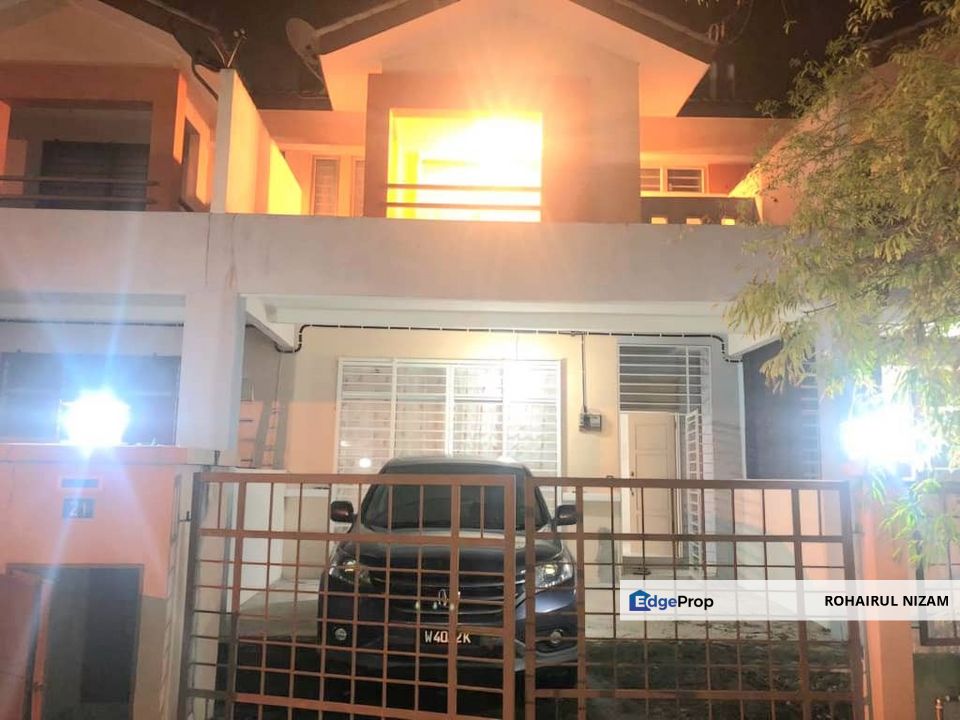 TAMAN SERI PRISTANA SG BULOH FOR SALE, Selangor, Sungai Buloh