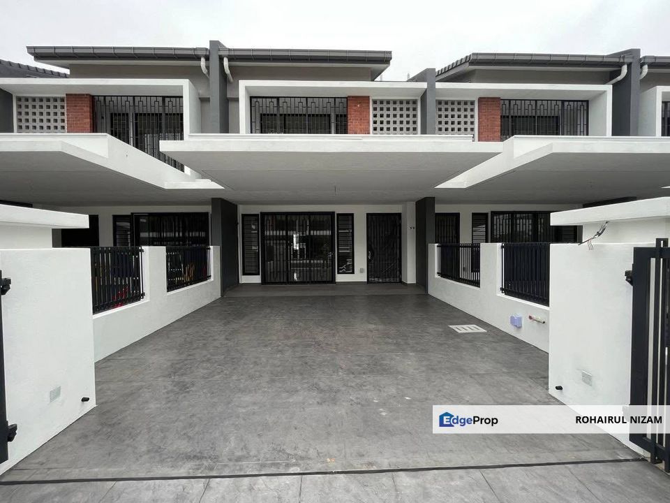 ELMINA GREEN 3 @ CITY OF ELMINA FOR SALE, Selangor, Sungai Buloh
