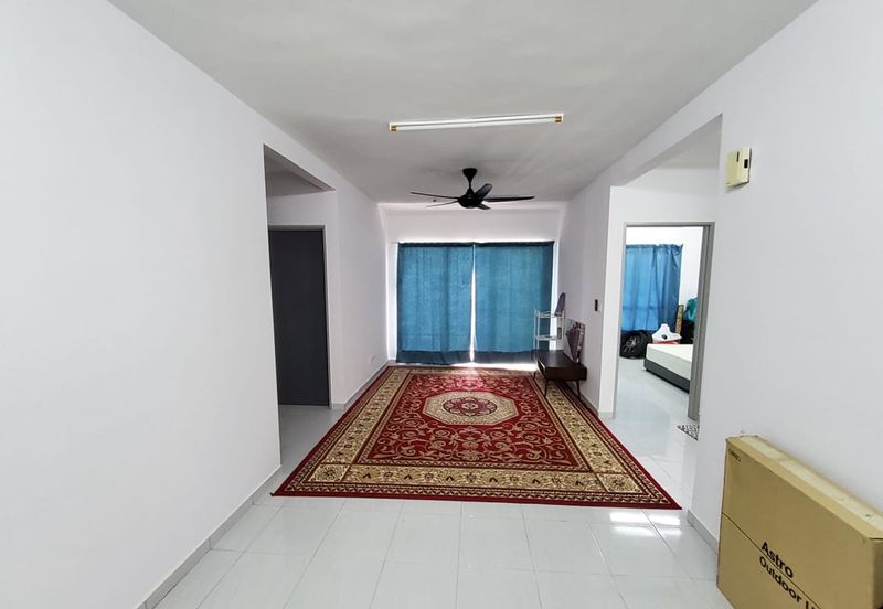 Residensi Laguna Biru 2