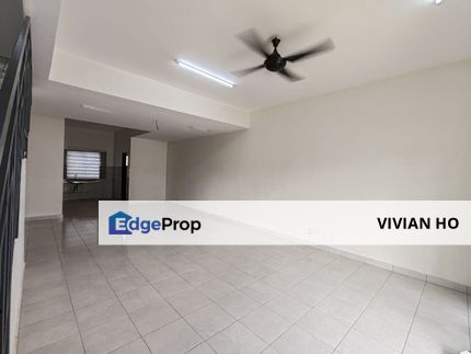 DOUBLE STOREY SARI ALAMANDA FOR SALE , Selangor, Rawang