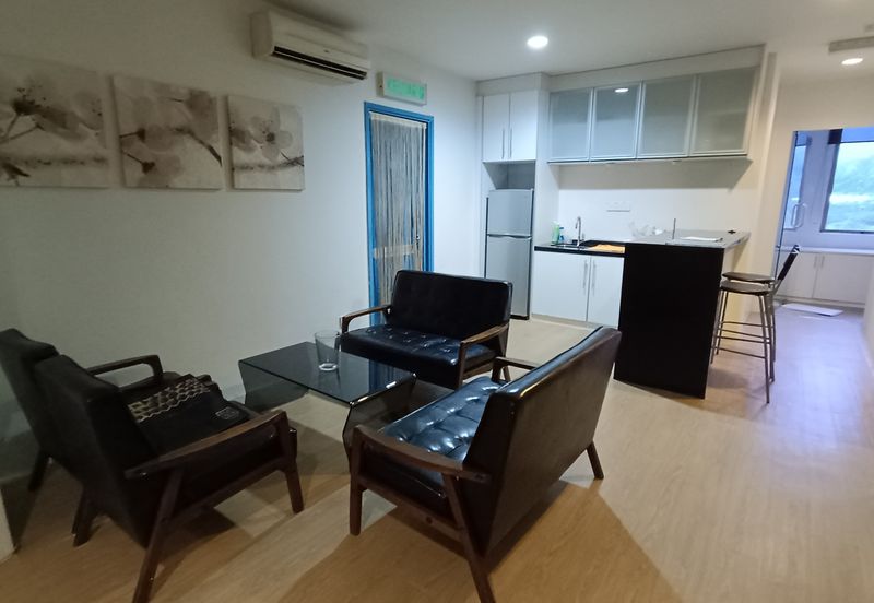 Ritze Perdana Business Center