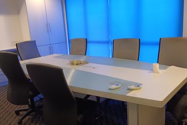 Ritze Perdana Business Center