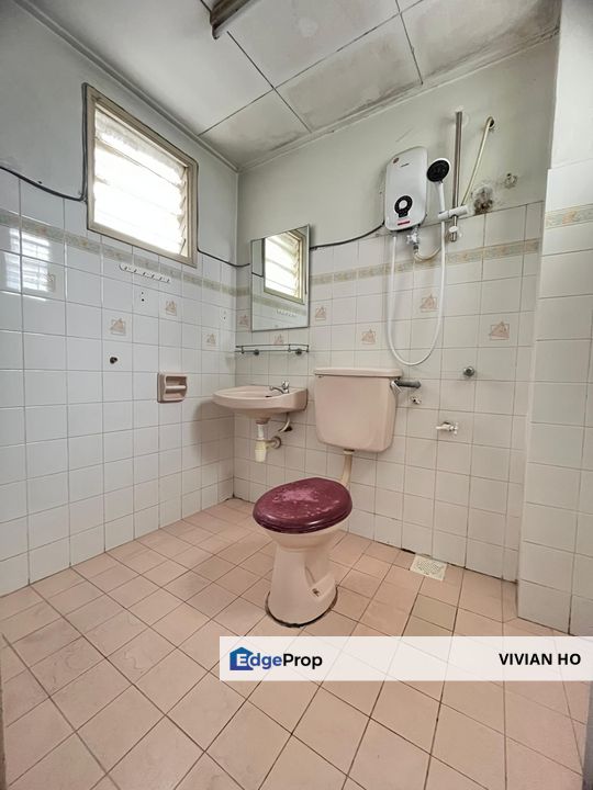 TAMAN BUKIT MAYANG EMAS, PETALING JAYA, DOUBLE STOREY TERRACE, WITH PARTIALLY FURNISHED , Selangor, Petaling Jaya