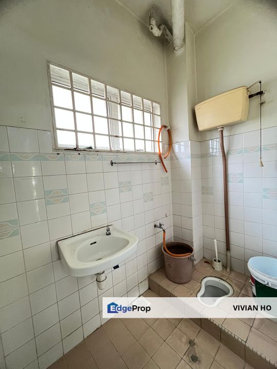 TAMAN BUKIT MAYANG EMAS, PETALING JAYA, DOUBLE STOREY TERRACE, WITH PARTIALLY FURNISHED , Selangor, Petaling Jaya