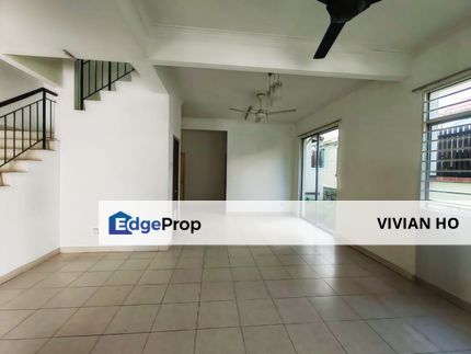 Peaceful & Relaxing community. Specious Home sweet home, Selangor, Bukit Rahman Putra