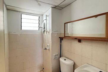 Bayu Puteri Apartment