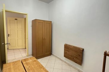 Bayu Puteri Apartment