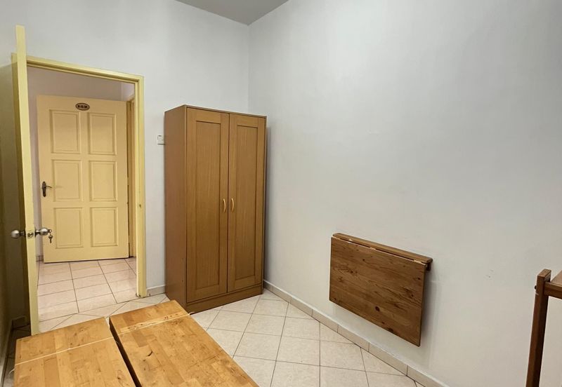 Bayu Puteri Apartment