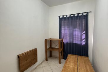 Bayu Puteri Apartment