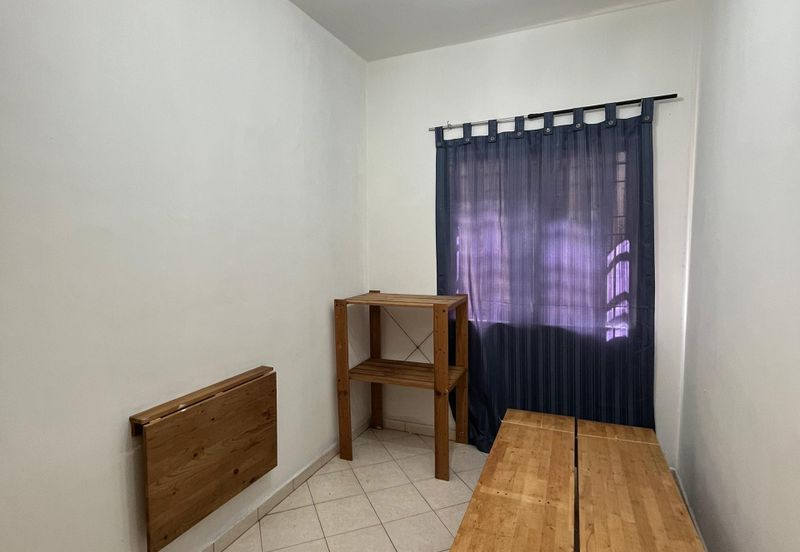 Bayu Puteri Apartment