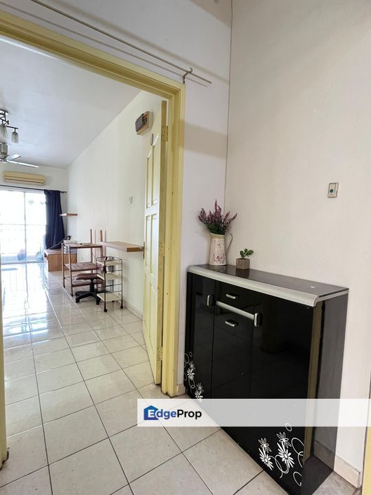 BAYU PUTERI APARTMENT, TROPICANA RENT PARTIALLY FURNISHED, Selangor, Tropicana