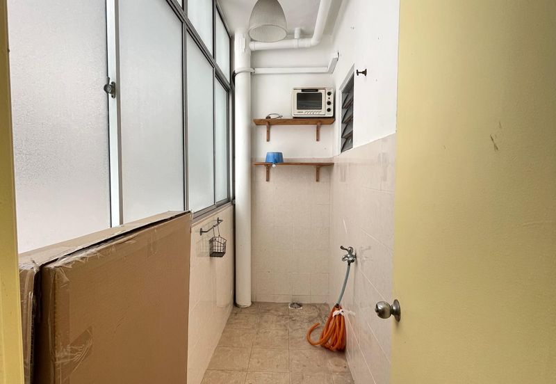 Bayu Puteri Apartment